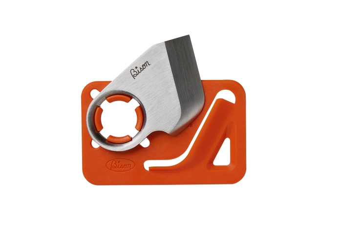 Bison EDC Kiridashi Pocket Knife