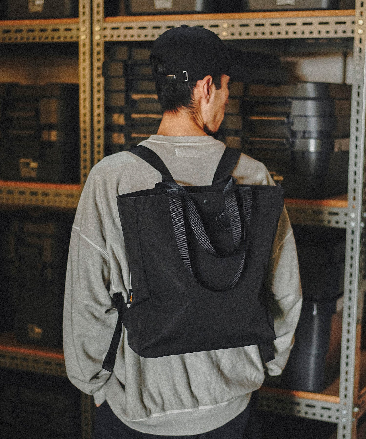 Cordura 2WAY Tote Bag