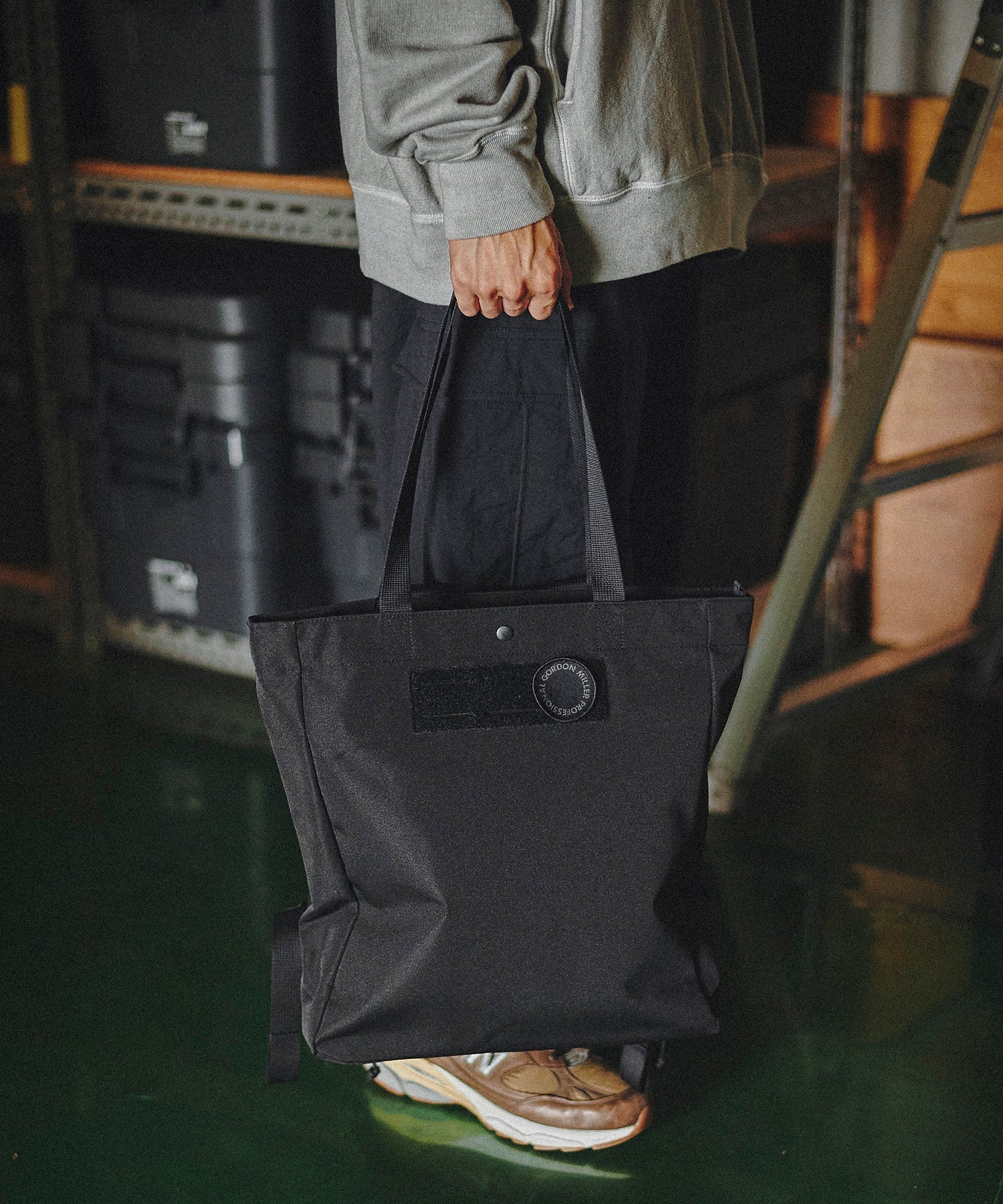 Cordura 2WAY Tote Bag