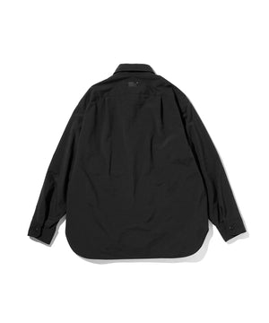 Tech Nylon Shirt Jacket