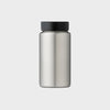 Drink Bottle Moku 350 (Coffee Edition) - Silver