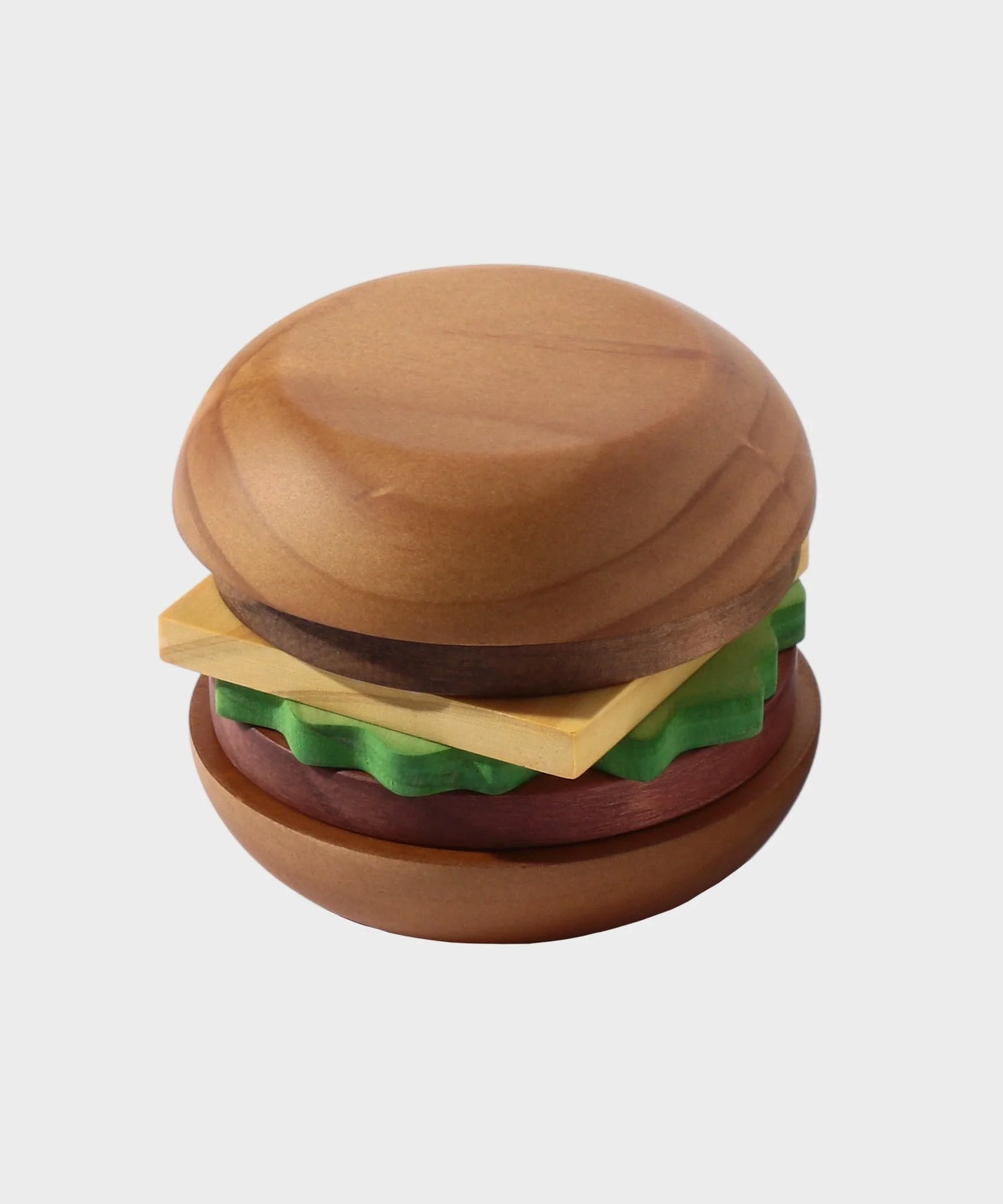 Hamburger Coasters Stax Plus