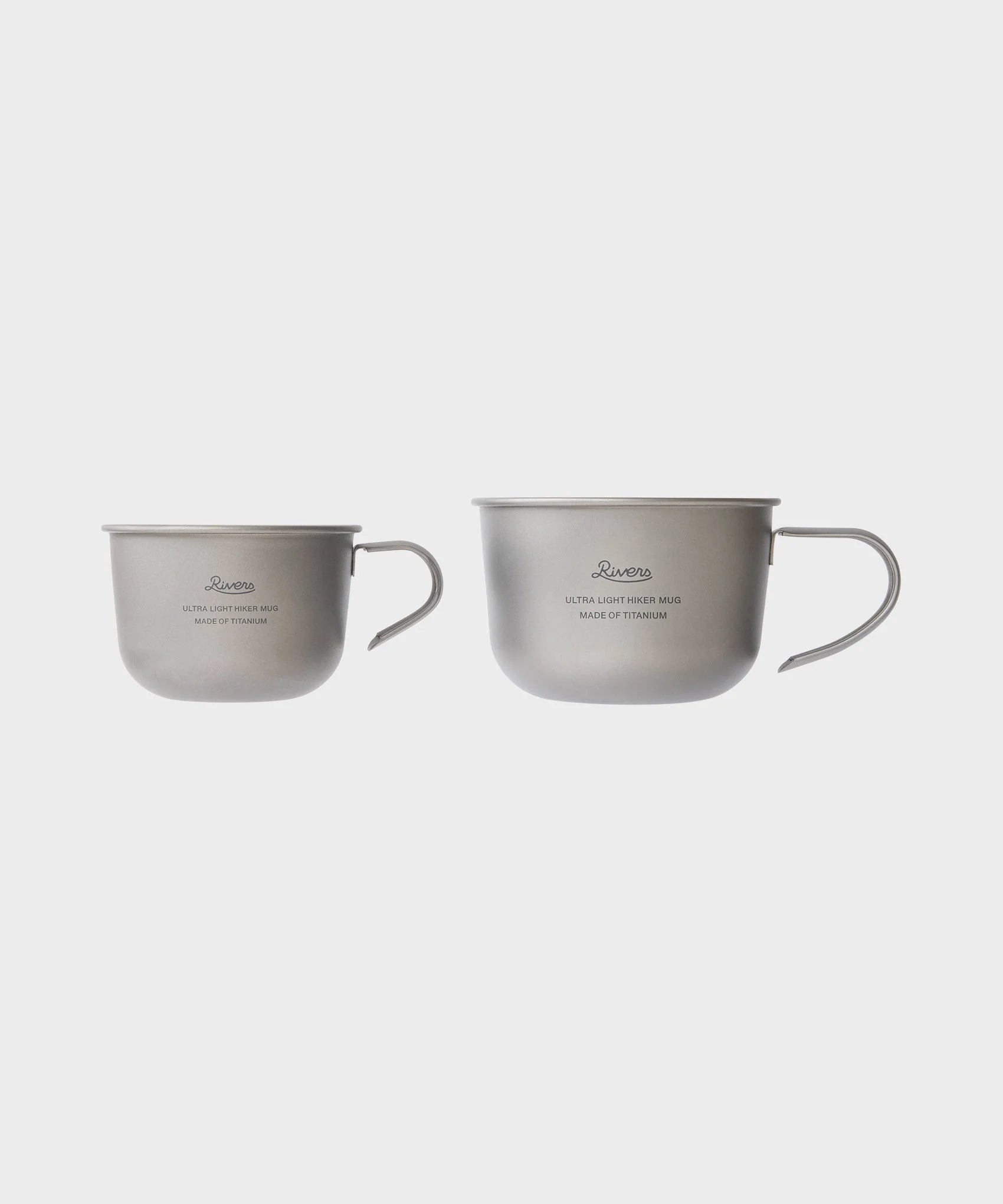 [Pre-Order] Ultra Light Hiker Mug M