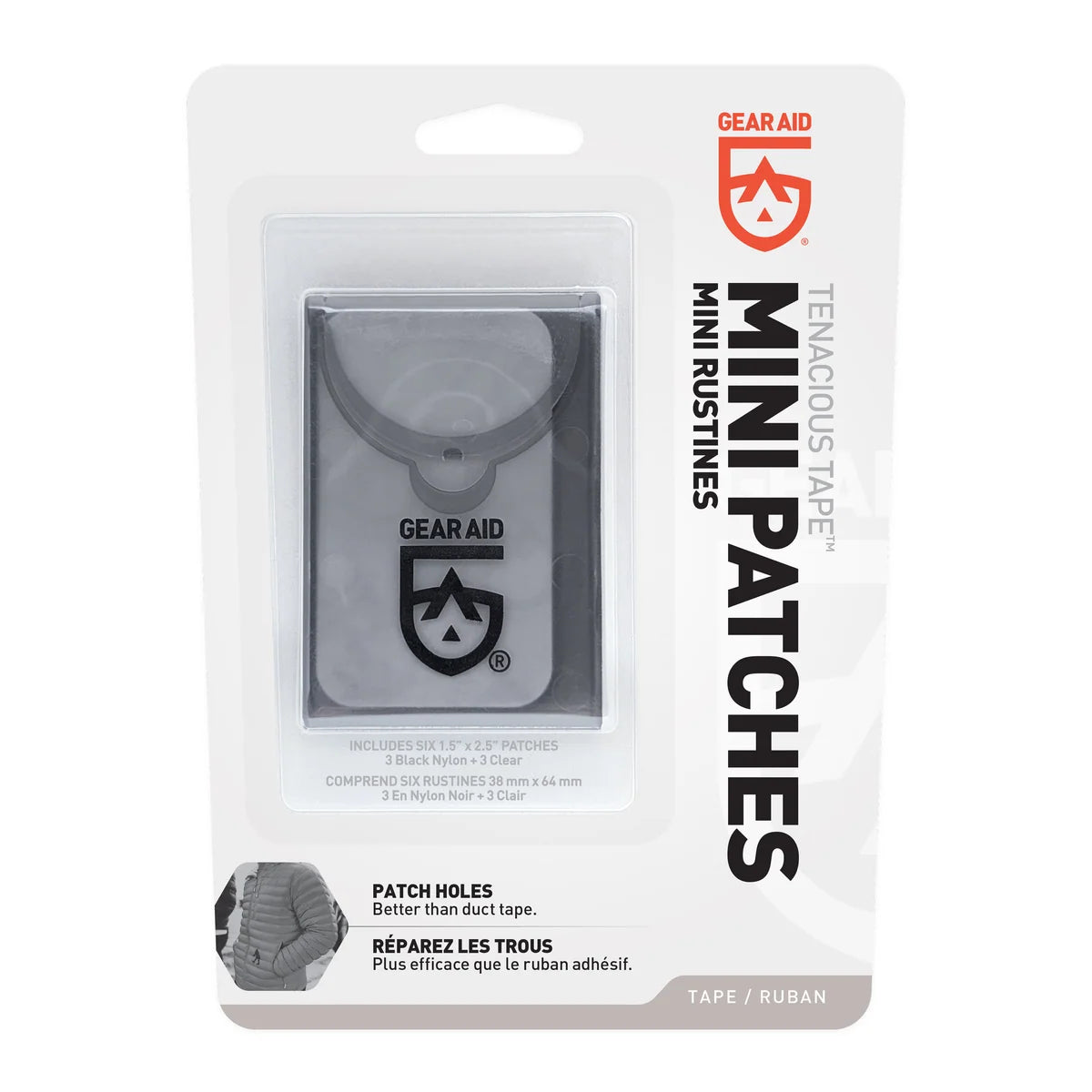 Gear Aid Tenacious Tape Mini Patches - view 2