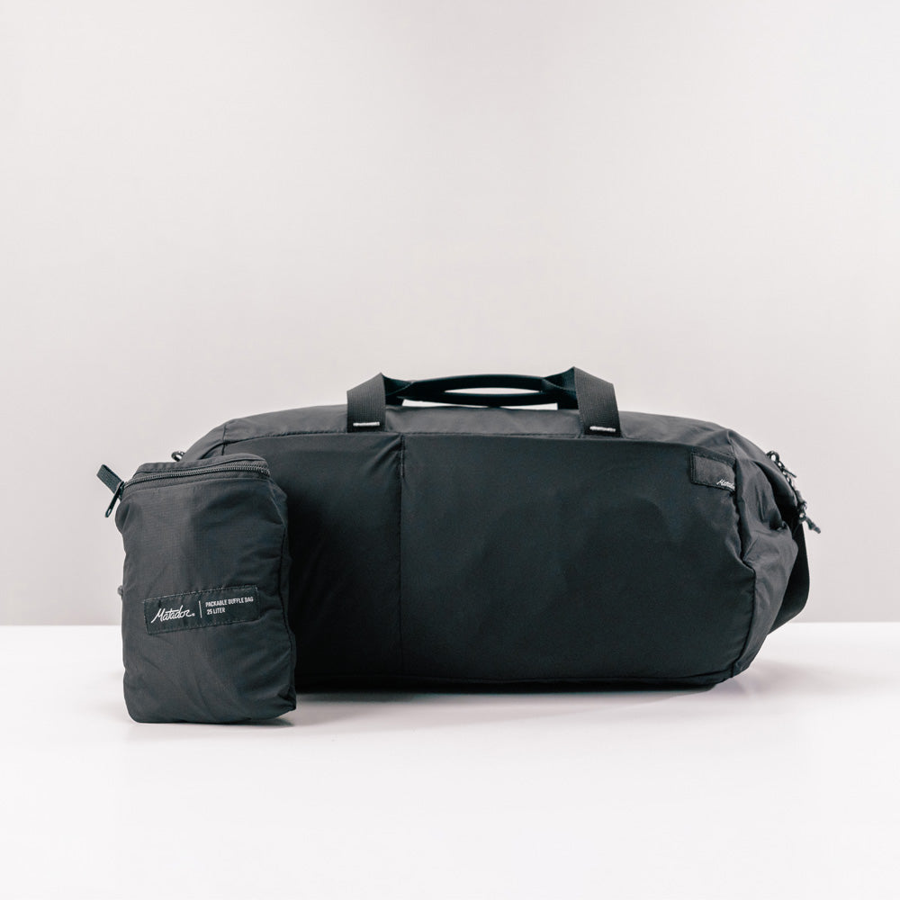 ReFraction Packable Duffle