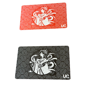 UrbanCred x Oddjob Metal Patch: LNY "Madam Snake" Edition