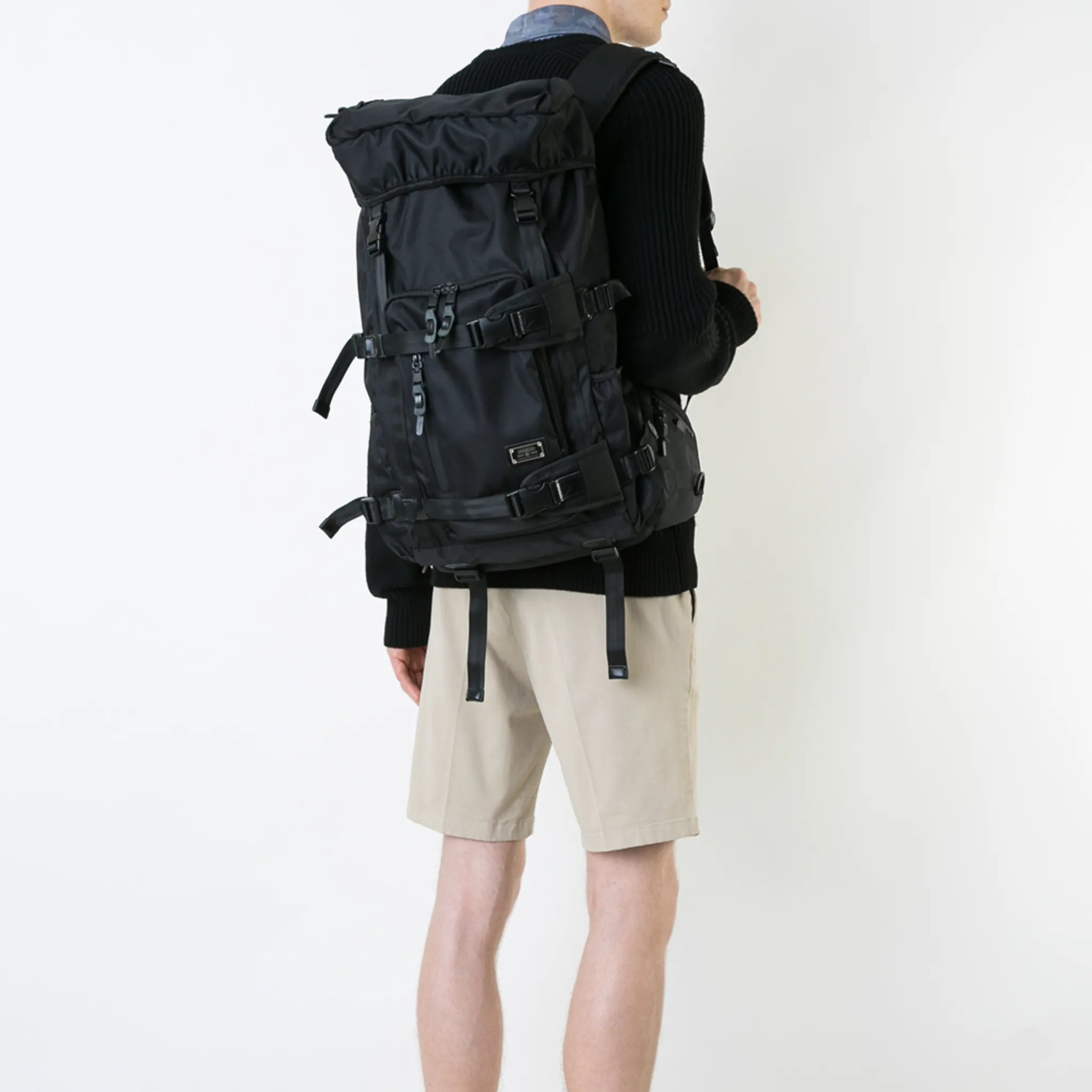 CORDURA® Dobby 305D Backpack – UrbanCred CORDURA® Dobby 305D Backpack – UrbanCred