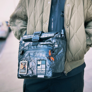 UrbanCred x ILE Lunch Bag: UX10 Edition
