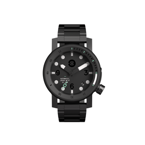 Diver 2.0 in black