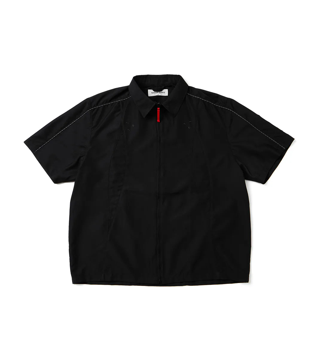Reverse Zip Shirt