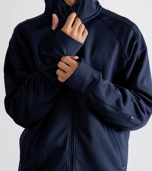 Arc Fleece Hoody
