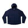 Arc Fleece Hoody - Ocean