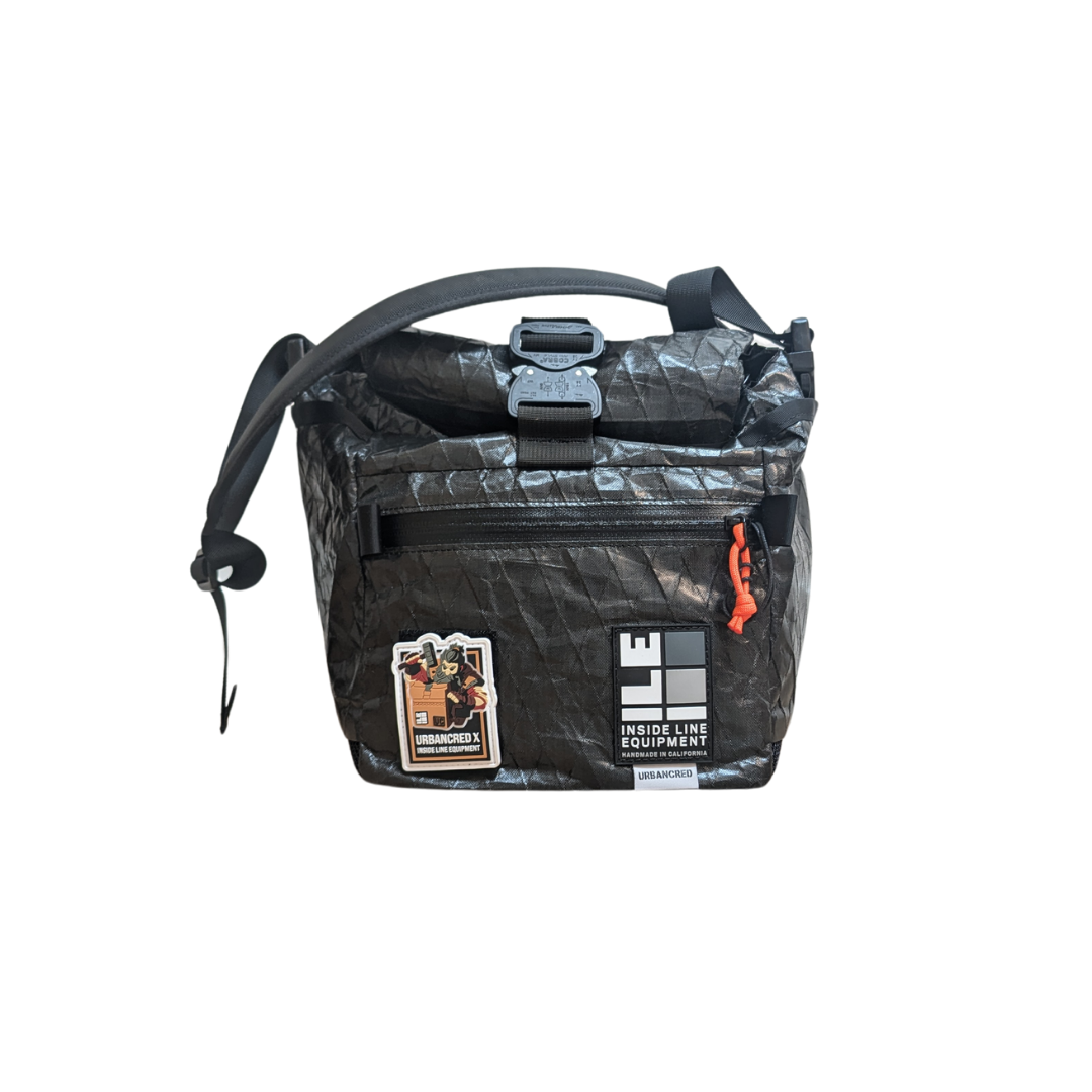 UrbanCred x ILE Lunch Bag: UX10 Edition