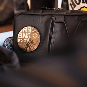 UrbanCred X SAMPLE Collaboration Patch (1st Anniversary Edition)