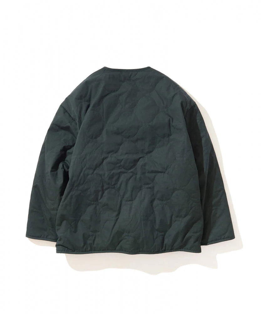 GRIP SWANY×GORDON MILLER [Flame Retardant] BRAZE SHIELD Reversible Quilt Jacket