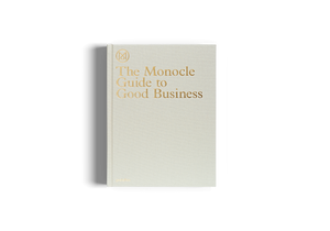 The Monocle Guide to Good Business