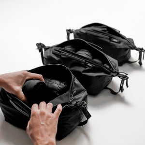 Gear Cube Set (3-Pack)