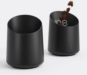 Subminimal Subscale Digital Coffee Dosing Cup