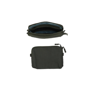 Amenity Kit Dual Pocket Pouch