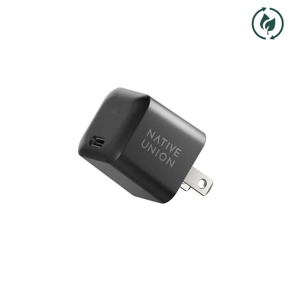 Fast GaN Charger 30W