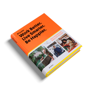 Work Better. Live Smarter. Be Happier.