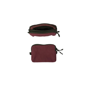 Amenity Kit Dual Pocket Pouch