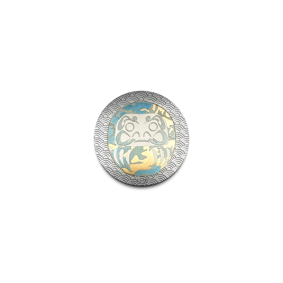 Article 439 - Engimono Daruma