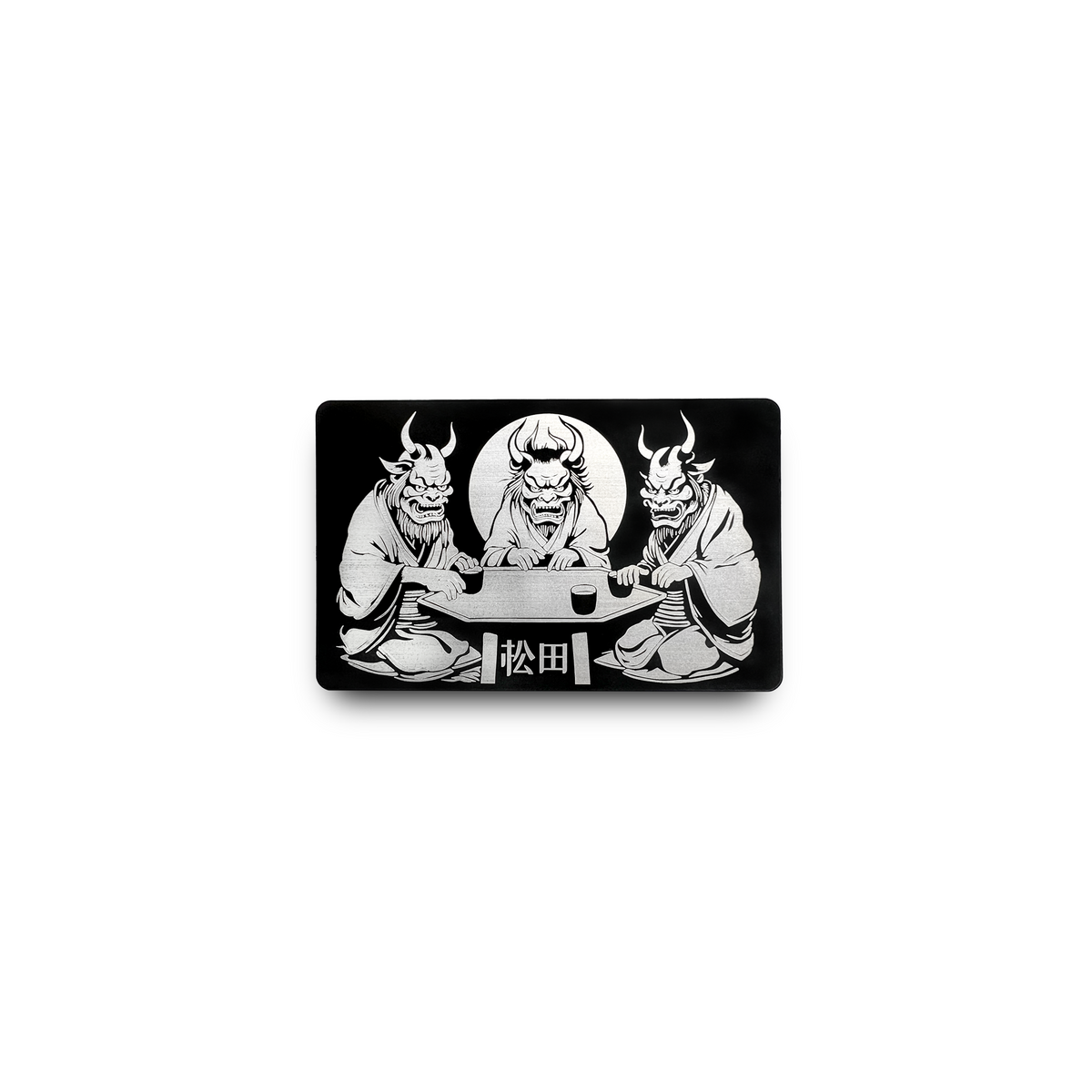 Article 296 - Demon - Ocha Party