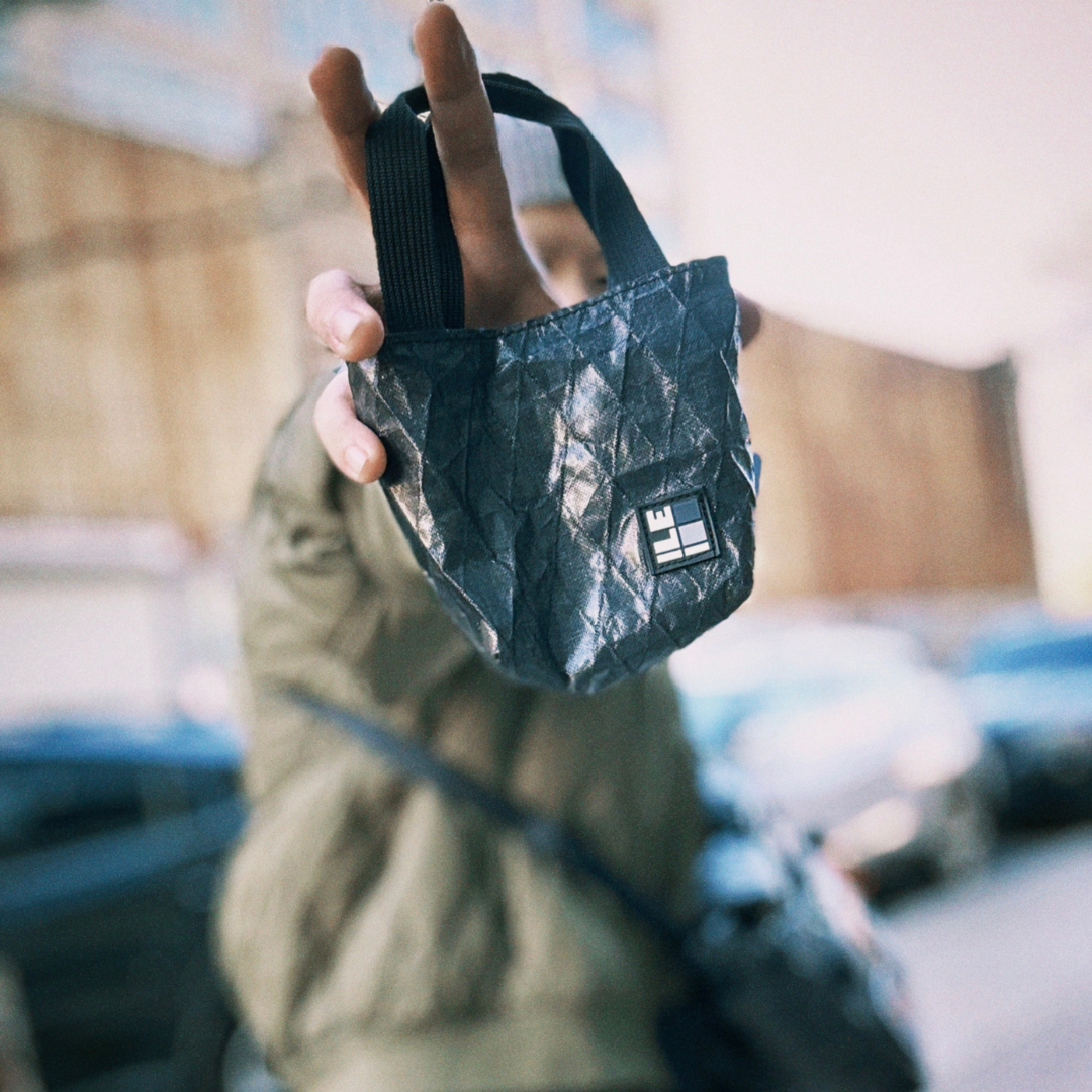 UrbanCred x ILE Nano Tote: UX10 Edition