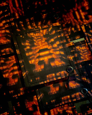 Infinity Castle Handkerchief [UC x AwesomeHank Collab]