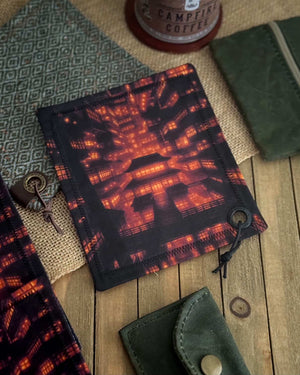 Infinity Castle Handkerchief [UC x AwesomeHank Collab]