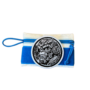 UrbanCred x LEB 4x6 Pouch