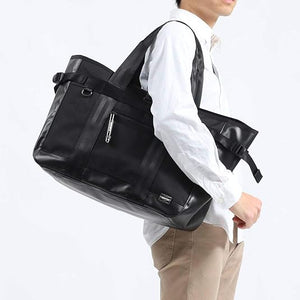 HEAT Horizontal Tote Bag