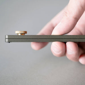 Utility Paring Tool (Army Green)