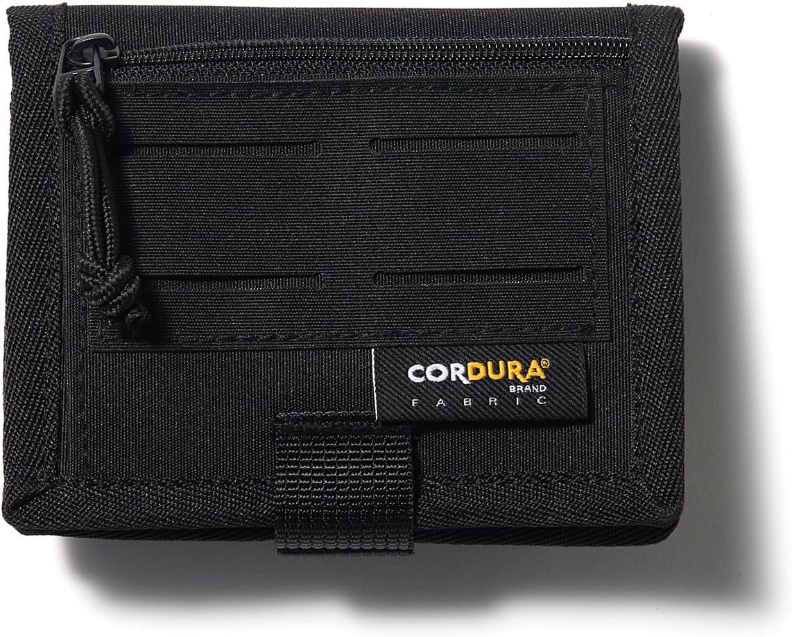 Cordura Folding Wallet