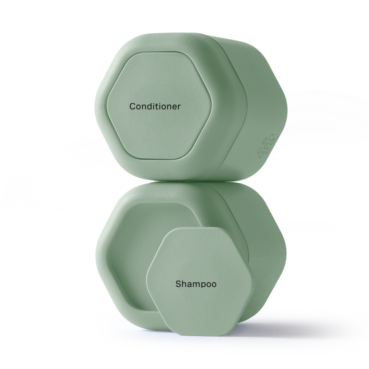 Cadence Hair Duo - Sage