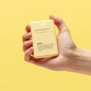 Limon Ylang-Ylang Refillable Moisturizing Pocket Sanitizer