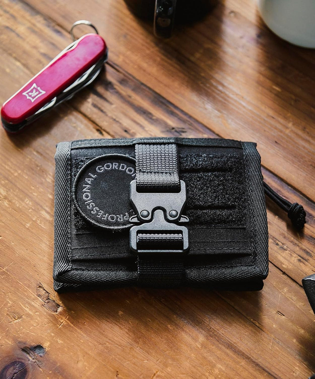 Codura Wallet Cordura Folding Wallet