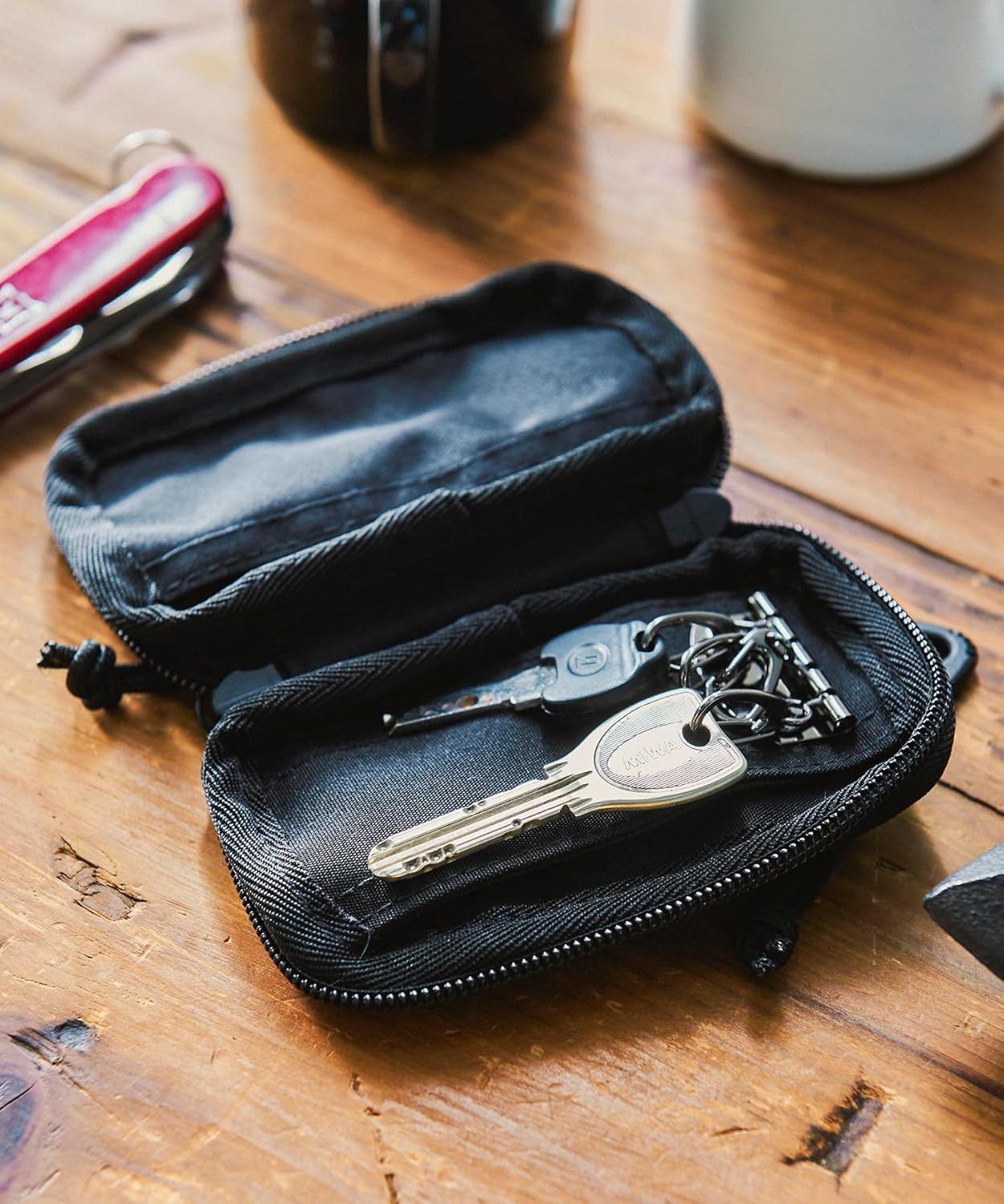 Cordura Key Case