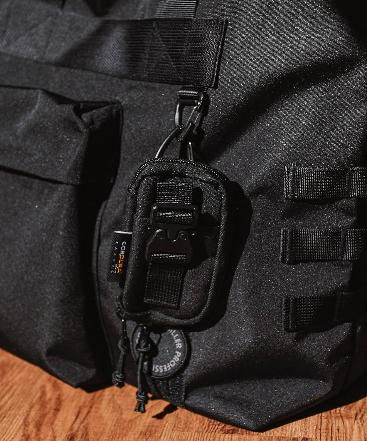 Cordura Key Case