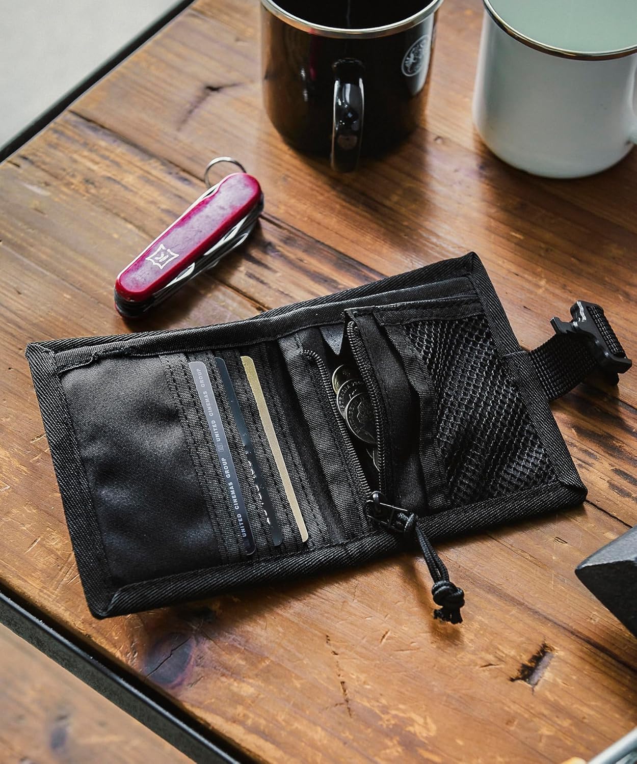 Cordura Folding Wallet