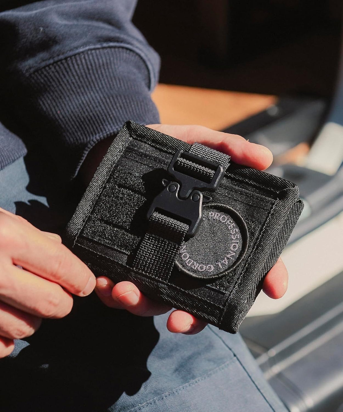 Codura Wallet Cordura Folding Wallet