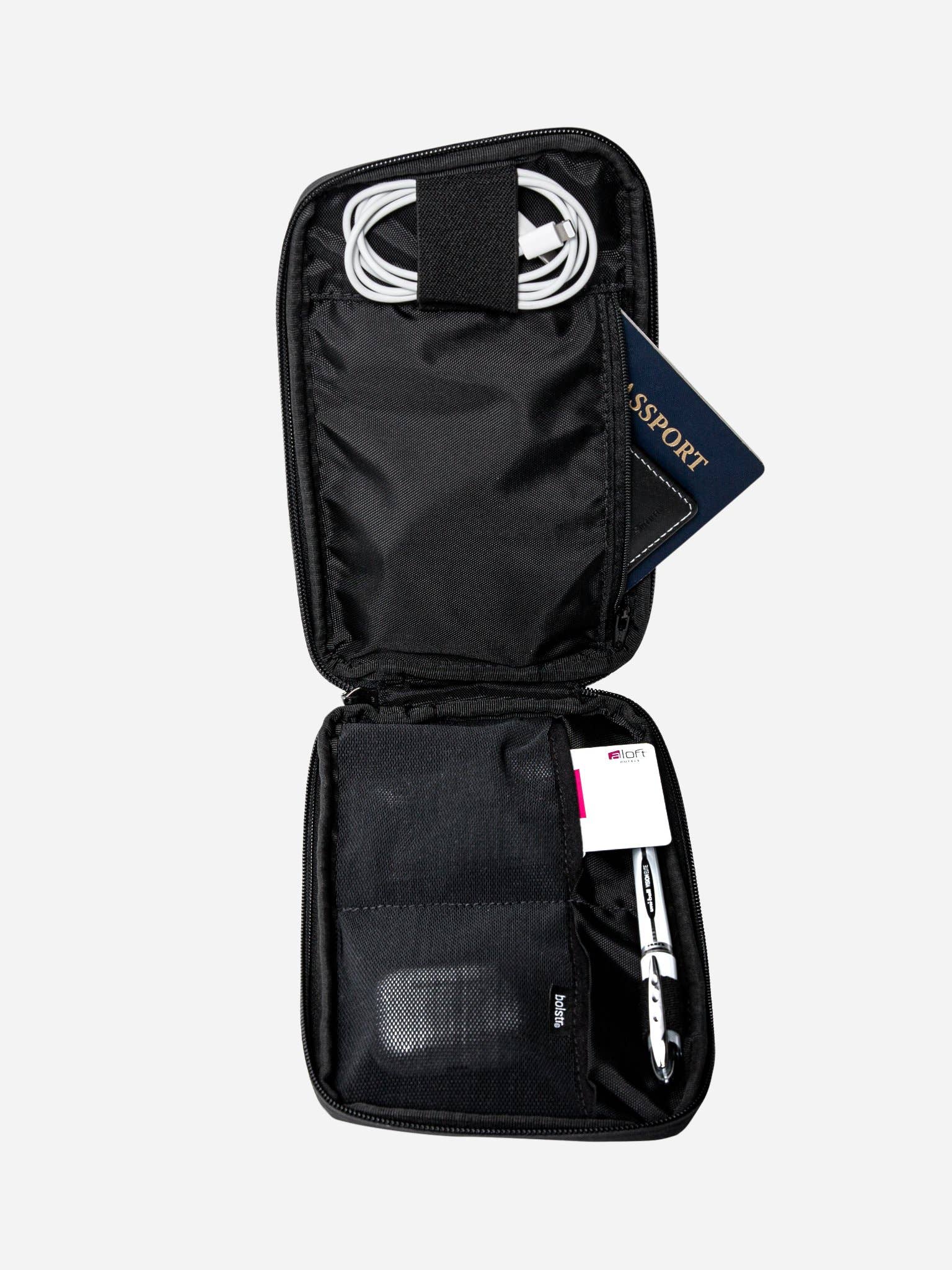 AUX™ Pocket (Black Dyneema Edition)