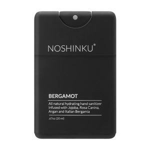 Bergamot Nourishing Pocket Refillable Hand Sanitizer