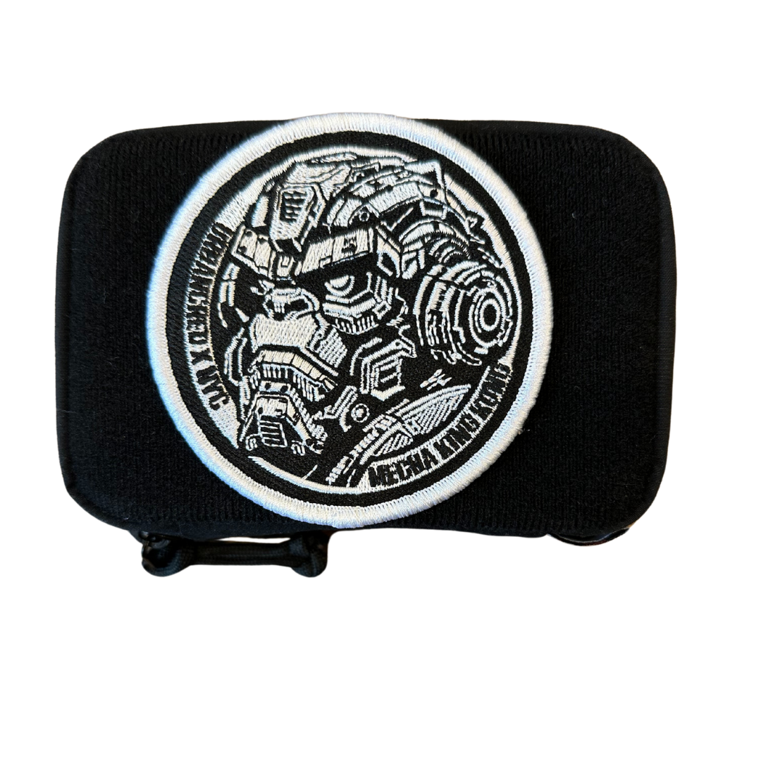 UrbanCred X LEB DayOne Pouch