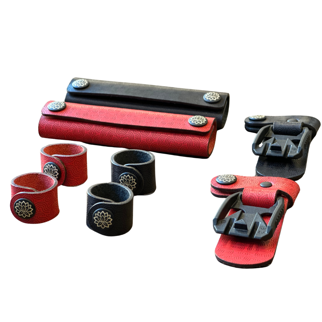 UrbanCred x Oddjob Luggage Accent Kit : Lunar New Year Edition