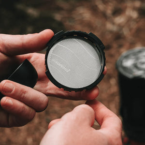AeroPress Stainless Steel Filter (1-Pack) - view 2