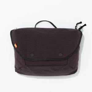 1733 Messenger 9L - Crinkle Nylon - view 2