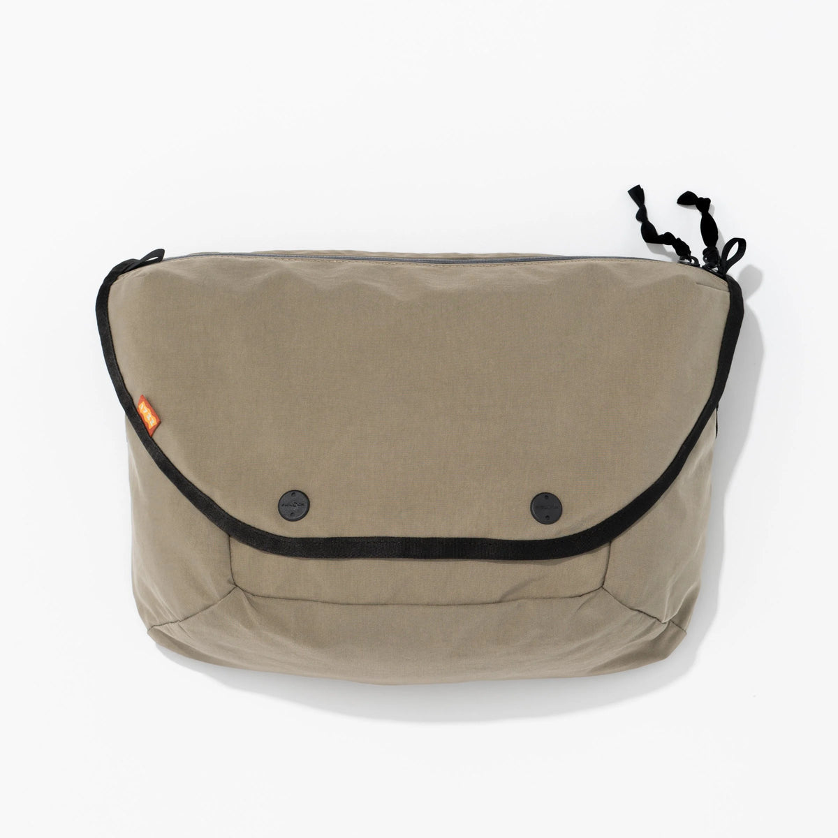 1733 Messenger 9L - Crinkle Nylon