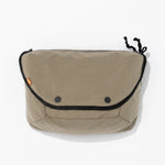 1733 Messenger 9L - Crinkle Nylon